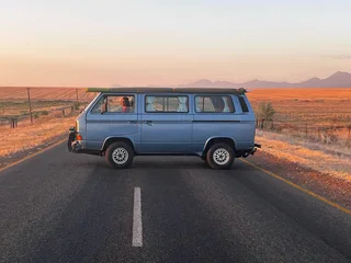 VW Syncro 4x4 Microbus