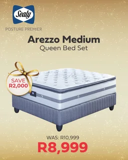 THE GIFT OF REST – DECEMBER PROMOTION