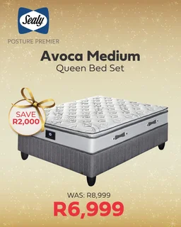 THE GIFT OF REST – DECEMBER PROMOTION