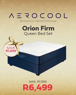 THE GIFT OF REST – DECEMBER PROMOTION