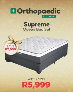 THE GIFT OF REST – DECEMBER PROMOTION