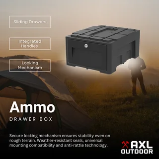 Ammo Drawer Box