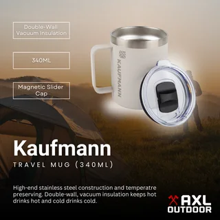 Kaufmann Travel Mug