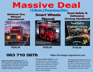 Behind the Wheel E-Book