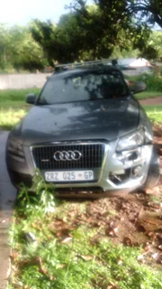 2009 Audi Q5 SUV