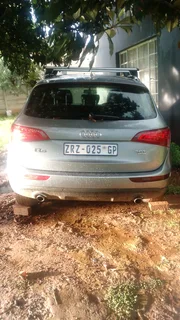 2009 Audi Q5 SUV