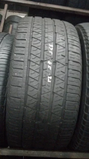 255/40 R18 used tyres and more.call/whatsapp Lucky  0783455713