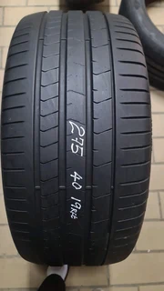 275/35 R19 used tyres and more.call/whatsapp Enzo 0783455713