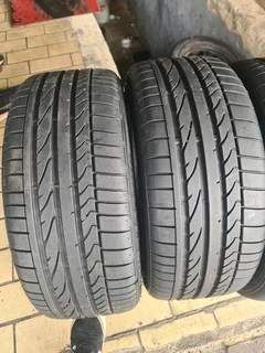 255/35 R19 used tyres and more.call/whatsapp Enzo 0783455713