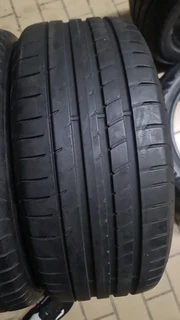 255/35 R19 used tyres and more.call/whatsapp Enzo 0783455713