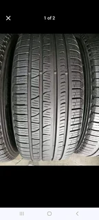 245/40 R20 used tyr3s and more.call/whatsapp Enzo 0783455713
