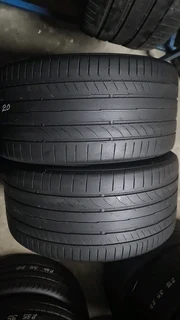 325/35 R22 used tyres and more.call/whatsapp Enzo 0783455713