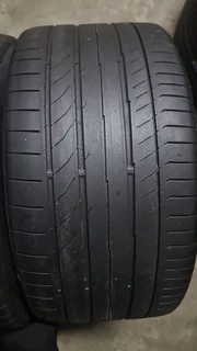 225/45 R18 used tyres and more.call/Whatsapp Enzo 0783455713