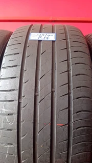 255/45 R19 used tyres and more.call/whatsapp Enzo 0783455713