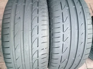255/45 R19 used tyres and more.call/whatsapp Enzo 0783455713
