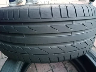 255/45 R19 used tyres and more.call/whatsapp Enzo 0783455713