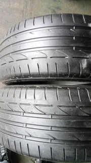 245/45 R18 used tyres and more.call/whatsapp Enzo 0783455713