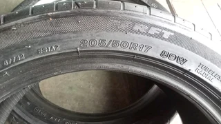 275/45 R20 used tyres and more.call/whatsapp Enzo 0783455713
