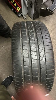 275/45 R20 used tyres and more.call/whatsapp Enzo 0783455713