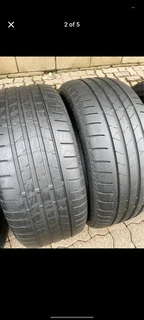 255/50 R19 used tyres and more.call/whatsapp Enzo 0783455713