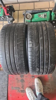 255/50 R20 used tyres and more .call/whatsapp Enzo 0783455713