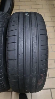 205/45 R17 used tyres and more.call/whatspap Enzo 0783455713