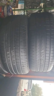 255/35 R19 used tyres and more.call/whatsapp Enzo 0783455713