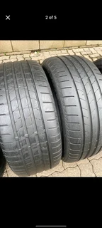 295/30 R20 used tyres and more.call/whatsapp Enzo 0783455713