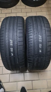 275/30 R20 used tyres and more.call/whatsapp Enzo 0783455713