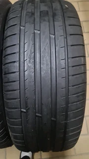 245/40 R18 used tyres and more.call/whatsapp Enzo 0783455713