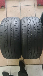 225/45 R18 used tyres and more.call/whatsapp Enzo 0783455713