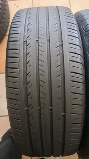225/45 R18 used tyres and more.call/whatsapp Enzo 0783455713