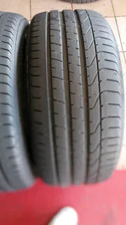 255/35 R19 used tyres and more. Call/whatsapp Enzo 0783455713