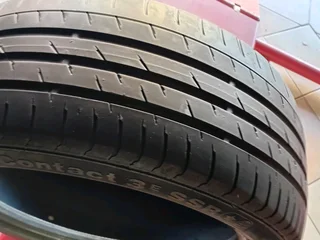 255/55 R18 used tyres and more. Call/whatsapp Enzo 0783455713