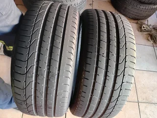 275/45 R20 used tyres and more. Call /whatsapp Enzo 0783455713