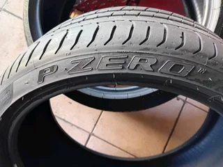 265/50 R19 used tyres and more. Call /whatsapp Enzo 0783455713