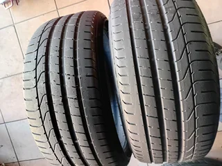 235/55 R18 used tyres and more. Call /whatsapp Enzo 0783455713