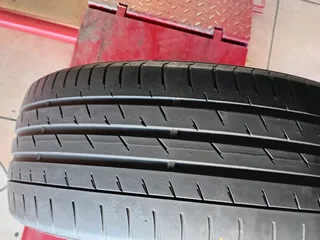 235/55 R18 used tyres and more. Call /whatsapp Enzo 0783455713