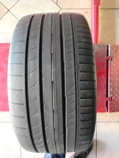 275/40 R20 used tyres and more. Call /whatsapp Enzo 0783455713