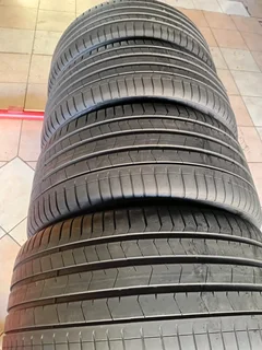 245/50 R18 used tyres and more. Call /whatsapp Enzo 0783455713