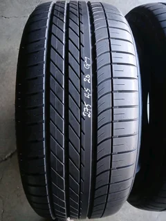 225/40 R18 used tyres and more. Call /whatsapp Enzo 0783455713