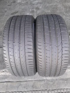 245/50 R18 used tyres and more. Call /whatsapp Enzo 0783455713