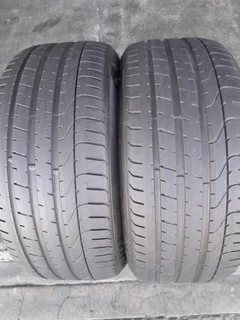 245/50 R18 used tyres and more. Call /whatsapp Enzo 0783455713