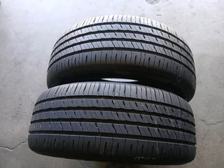 225/60 R17 used tyres and more. Call /whatsapp Enzo 0783455713