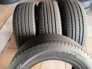 225/60 R17 used tyres and more. Call/WhatsApp Enzo 0783455713
