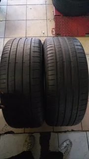 235/35 R19 used tyres and more. Call /WhatsApp Enzo 0783455713