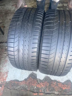 265/30 R20 used tyres and more. Call /WhatsApp Enzo 0783455713