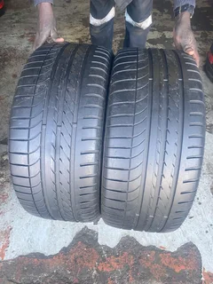 265/30 R20 used tyres and more. Call /WhatsApp Enzo 0783455713
