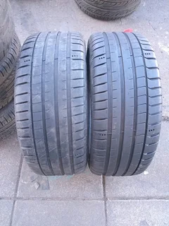 265/30 R20 used tyres and more. Call /WhatsApp Enzo 0783455713