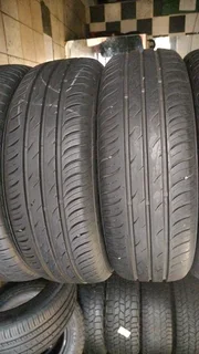 255/55 R18 used tyres and more. Call /WhatsApp Enzo 0783455713